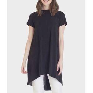 Buki Twirl T-Shirt Black Small Black